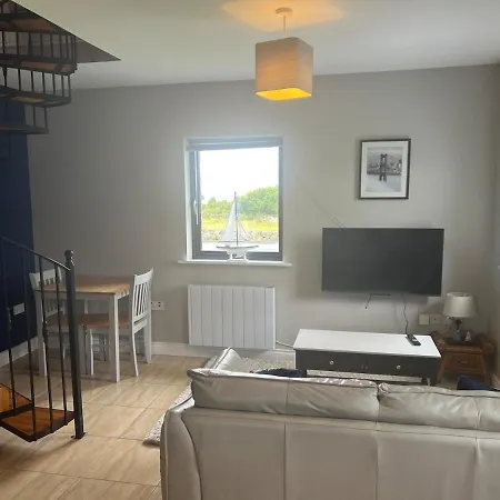 Beachwood In Spiddal Galway