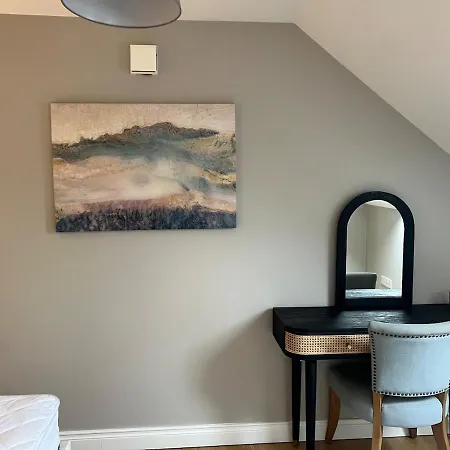 Beachwood In Spiddal