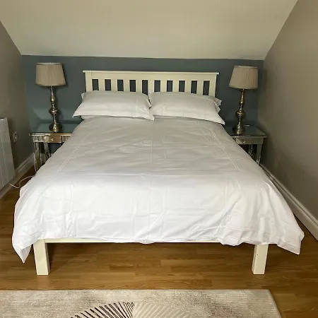 Apartamento Beachwood In Spiddal *