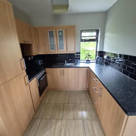 Beachwood In Spiddal Apartman Galway