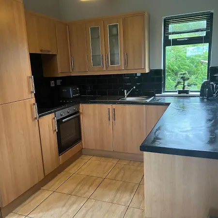 Beachwood In Spiddal Apartamento