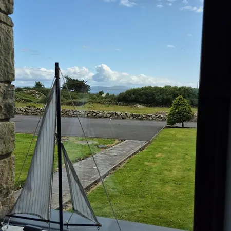 Apartmán Beachwood In Spiddal