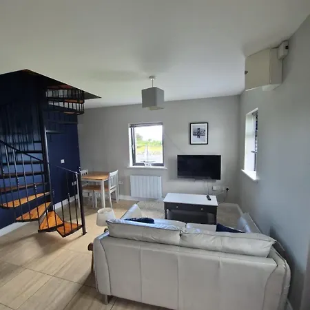 Апартаменты Beachwood In Spiddal Голуэй