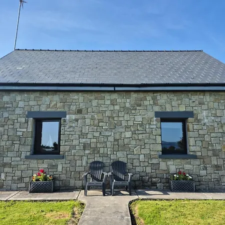 Beachwood In Spiddal *