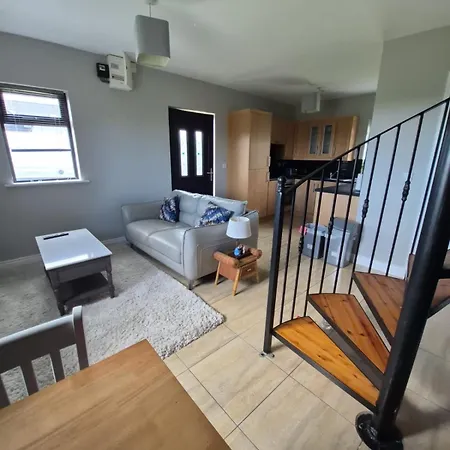 Beachwood In Spiddal Galway