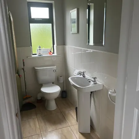 Beachwood In Spiddal