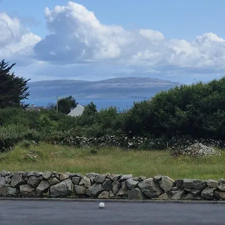 Beachwood In Spiddal Galway