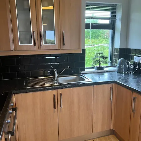 Apartmán Beachwood In Spiddal