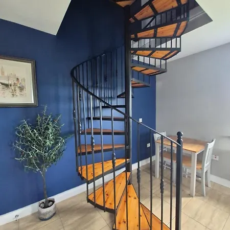 Beachwood In Spiddal Апартаменты *