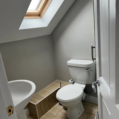 Apartman Beachwood In Spiddal Galway