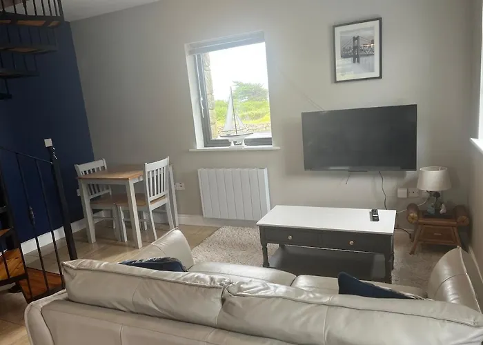 Beachwood In Spiddal