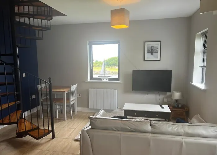 Beachwood In Spiddal Galway