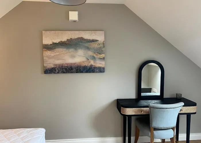 Beachwood In Spiddal