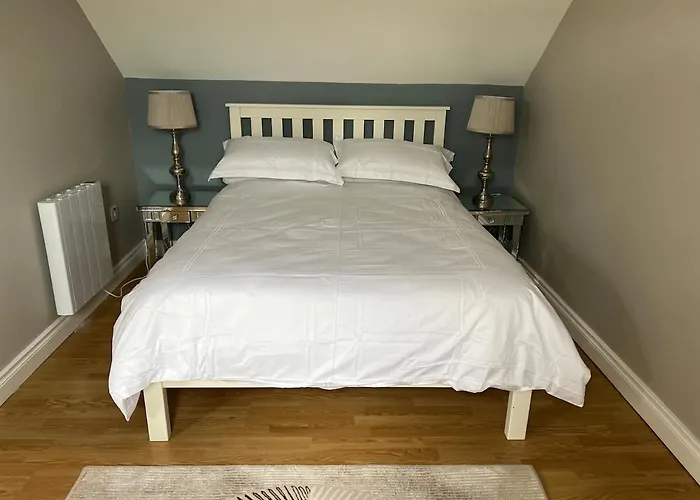 Apartamento Beachwood In Spiddal *