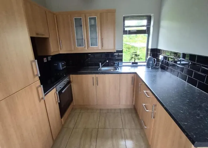 Beachwood In Spiddal Apartamento Galway