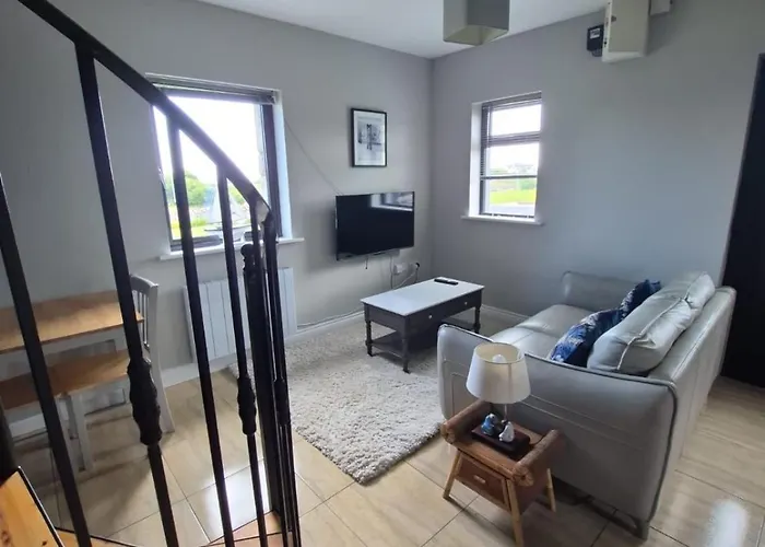 Beachwood In Spiddal Galway