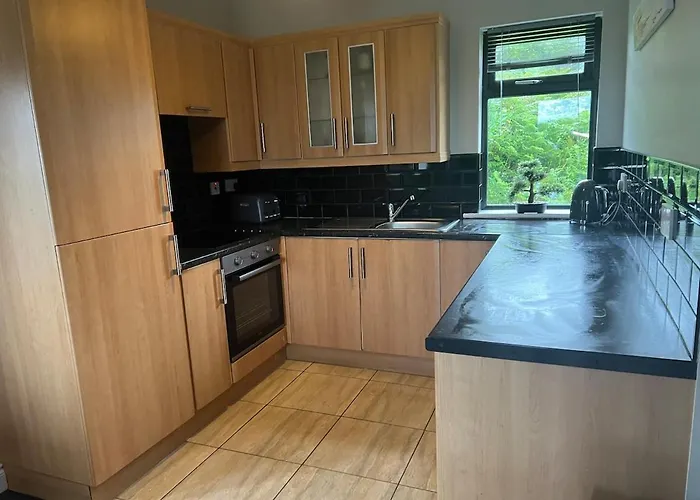 Beachwood In Spiddal Appartement