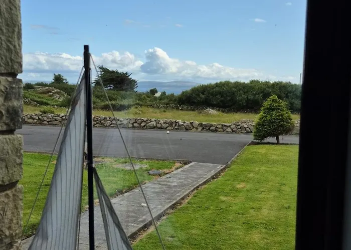 Appartement Beachwood In Spiddal