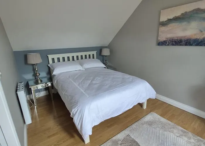 Beachwood In Spiddal Apartamento Galway
