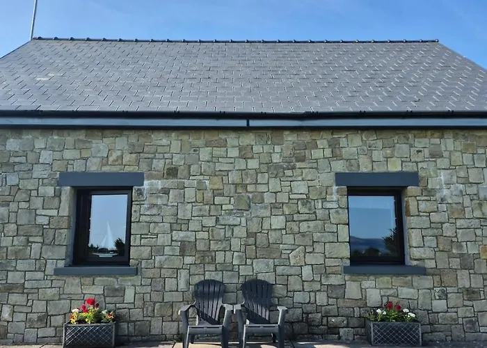 Beachwood In Spiddal *