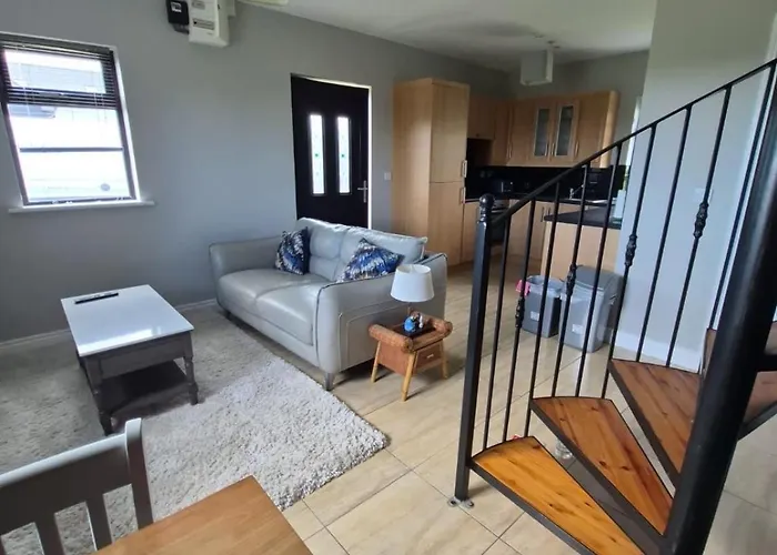 Beachwood In Spiddal Galway