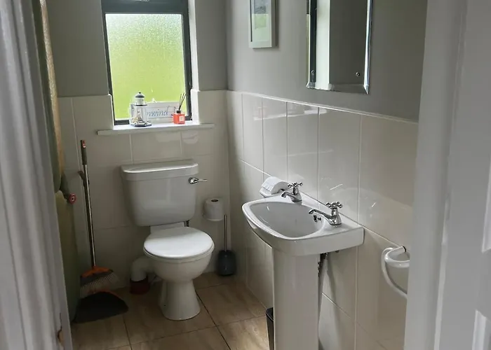 Beachwood In Spiddal