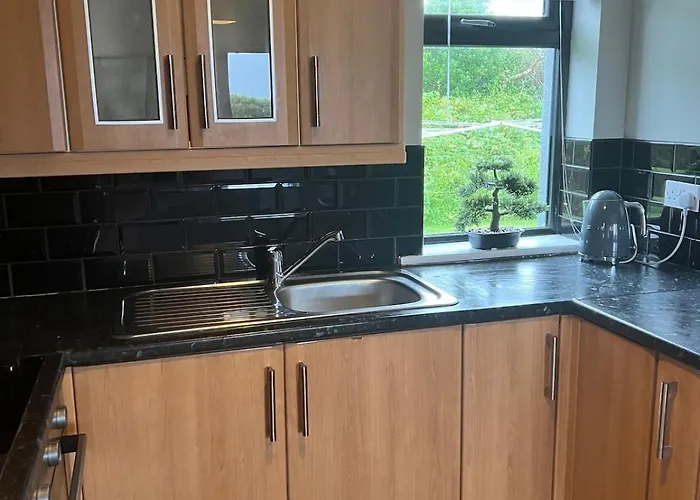 Apartamento Beachwood In Spiddal