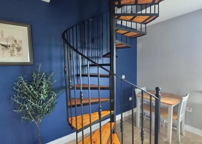 Beachwood In Spiddal Appartement *