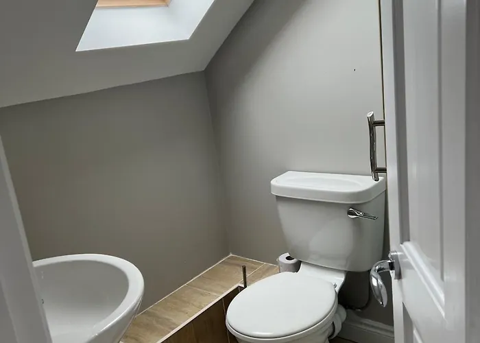 Apartamento Beachwood In Spiddal Galway