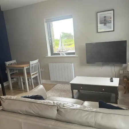 Beachwood In Spiddal